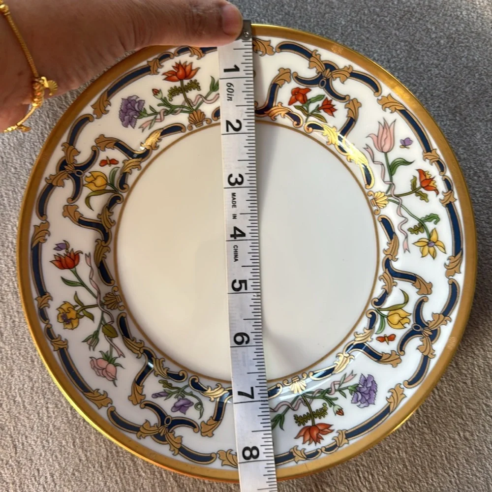 Dior plate